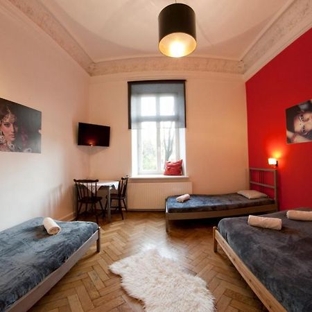 Pokoje Bagatela Stare Miasto Hotel Kraków Værelse billede