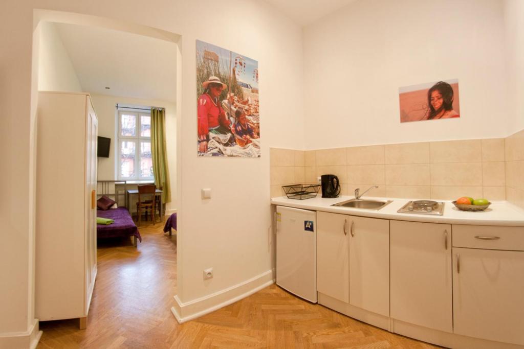 Pokoje Bagatela Stare Miasto Hotel Kraków Eksteriør billede