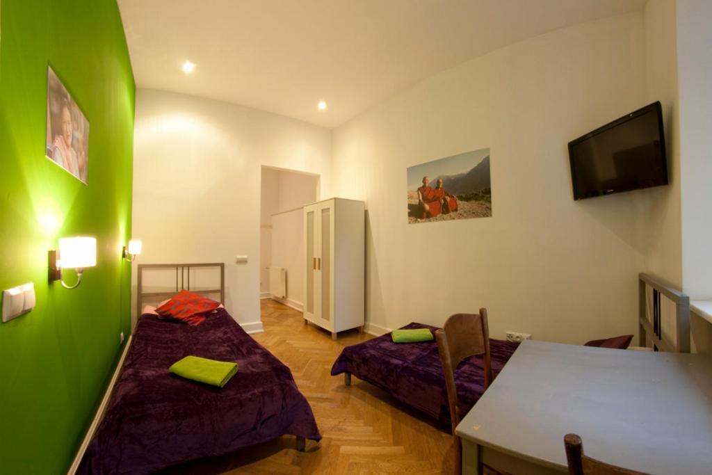 Pokoje Bagatela Stare Miasto Hotel Kraków Eksteriør billede