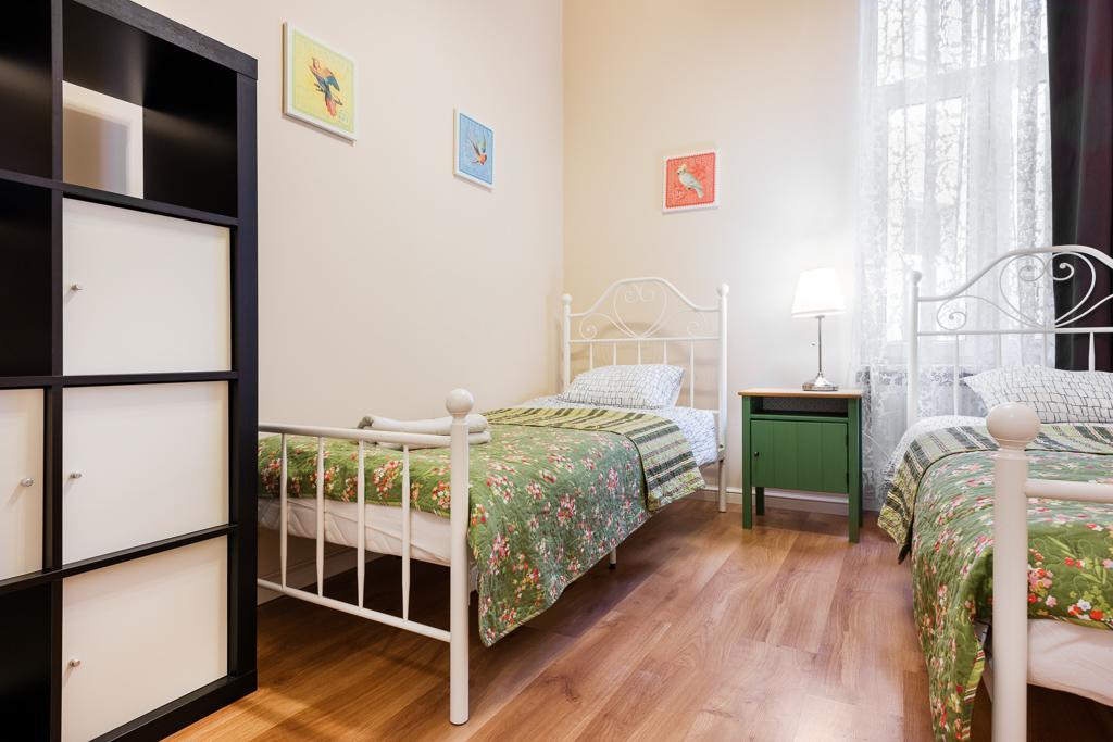 Pokoje Bagatela Stare Miasto Hotel Kraków Værelse billede