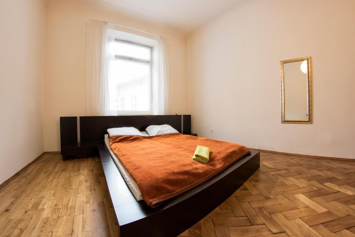 Pokoje Bagatela Stare Miasto Hotel Kraków Eksteriør billede