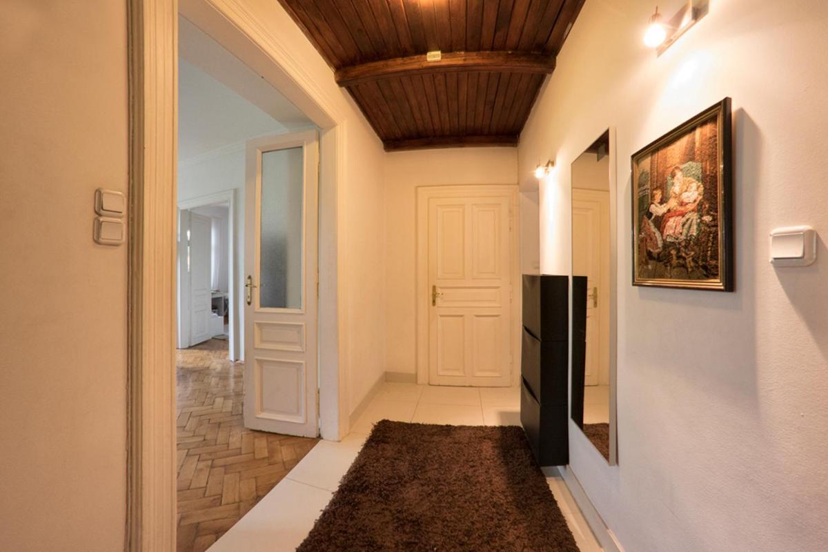Pokoje Bagatela Stare Miasto Hotel Kraków Eksteriør billede