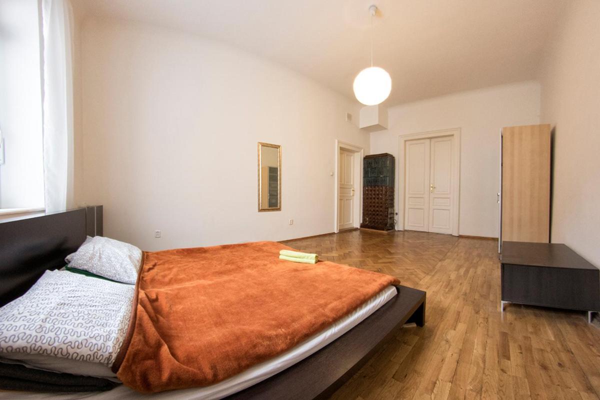 Pokoje Bagatela Stare Miasto Hotel Kraków Eksteriør billede