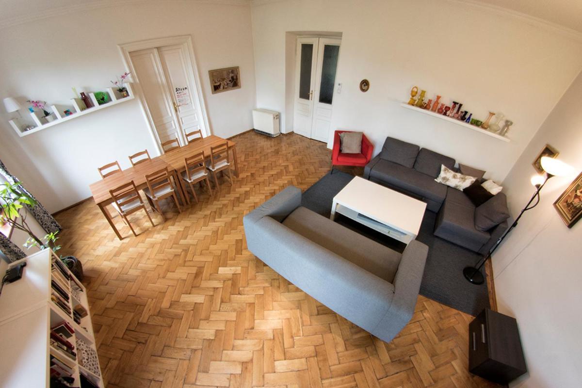 Pokoje Bagatela Stare Miasto Hotel Kraków Eksteriør billede