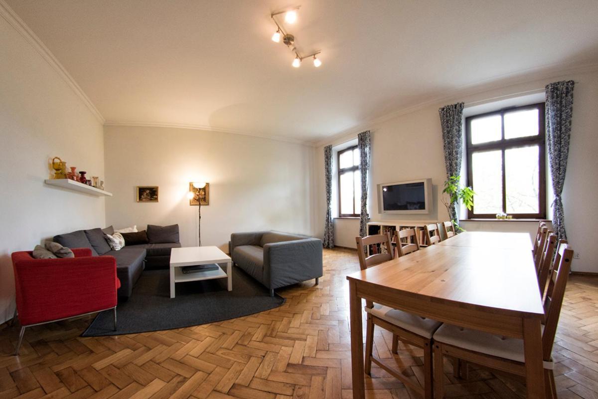 Pokoje Bagatela Stare Miasto Hotel Kraków Eksteriør billede