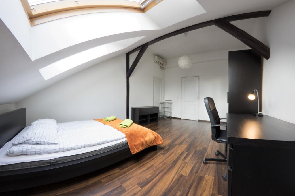 Pokoje Bagatela Stare Miasto Hotel Kraków Eksteriør billede