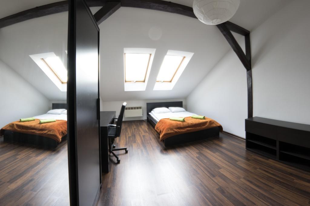 Pokoje Bagatela Stare Miasto Hotel Kraków Eksteriør billede