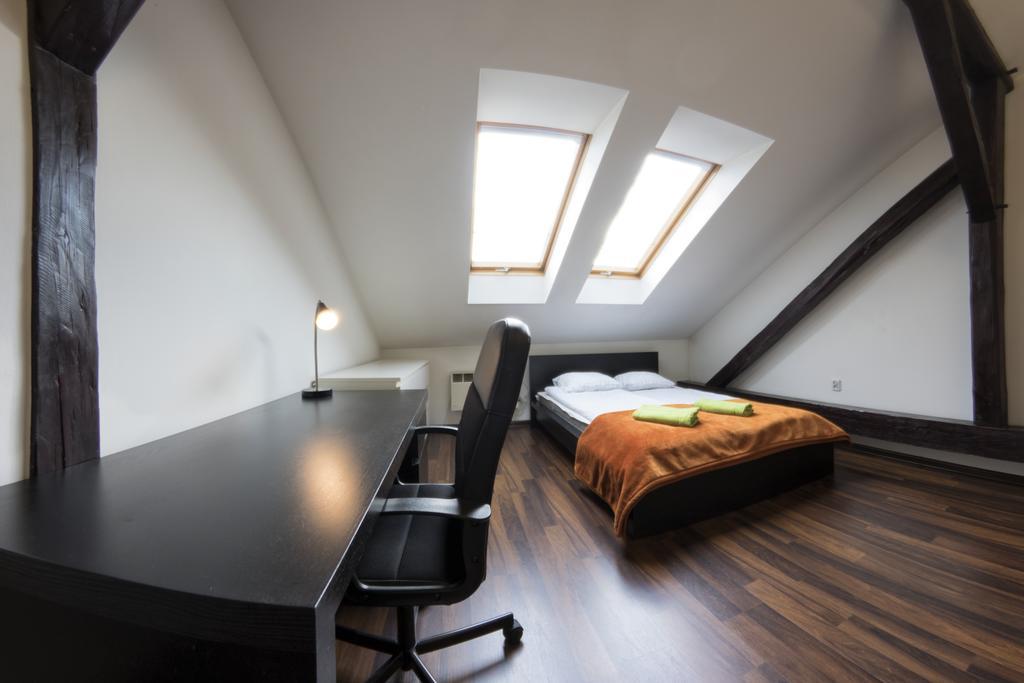 Pokoje Bagatela Stare Miasto Hotel Kraków Eksteriør billede