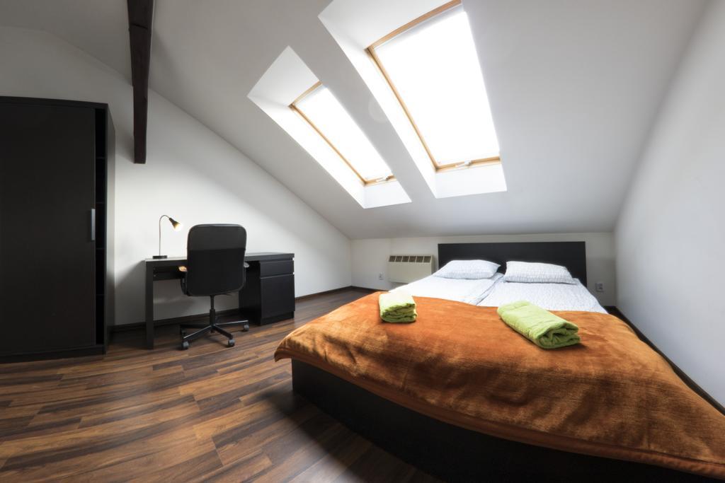 Pokoje Bagatela Stare Miasto Hotel Kraków Eksteriør billede