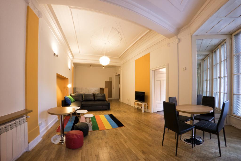 Pokoje Bagatela Stare Miasto Hotel Kraków Eksteriør billede