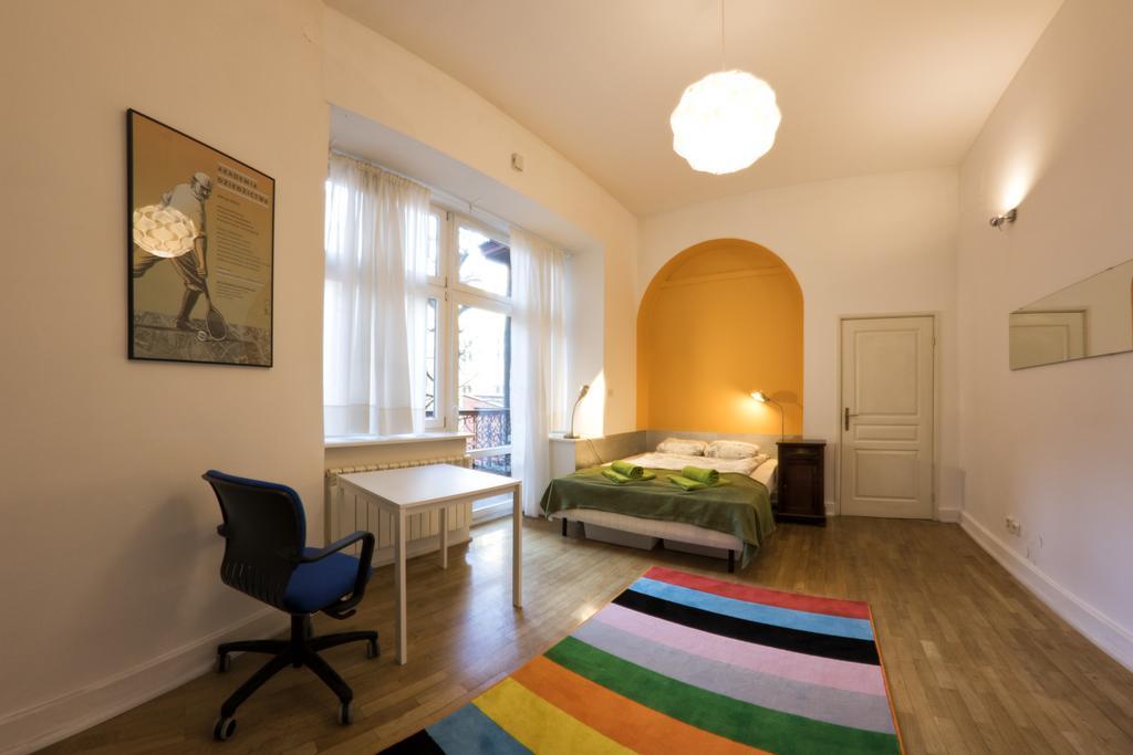 Pokoje Bagatela Stare Miasto Hotel Kraków Eksteriør billede