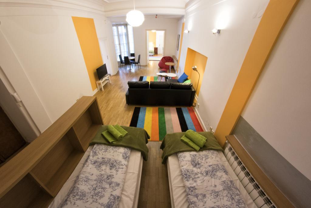 Pokoje Bagatela Stare Miasto Hotel Kraków Værelse billede