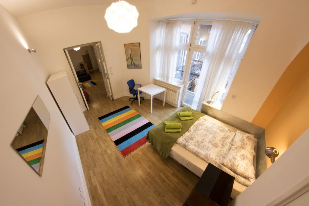 Pokoje Bagatela Stare Miasto Hotel Kraków Værelse billede
