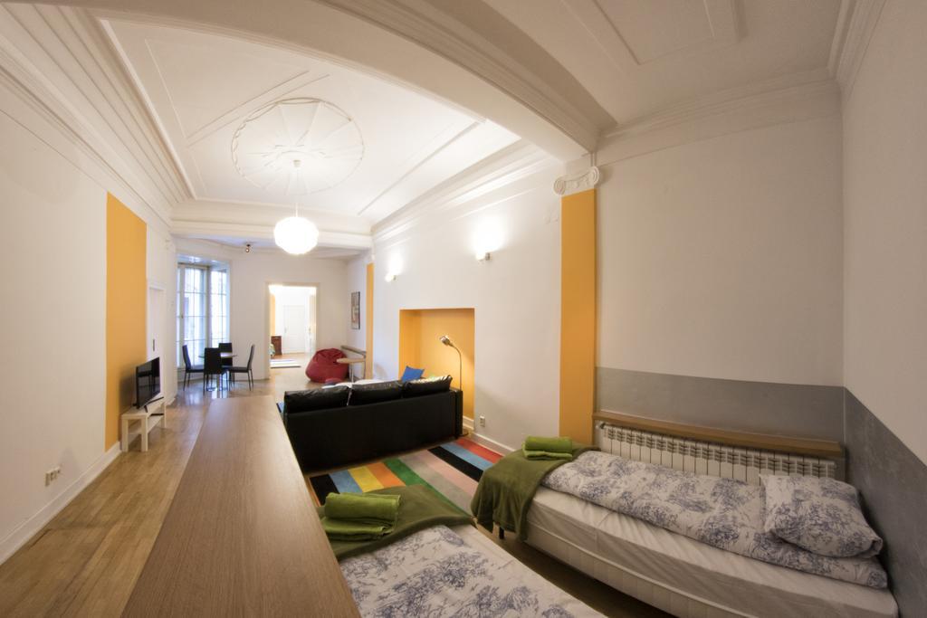 Pokoje Bagatela Stare Miasto Hotel Kraków Eksteriør billede