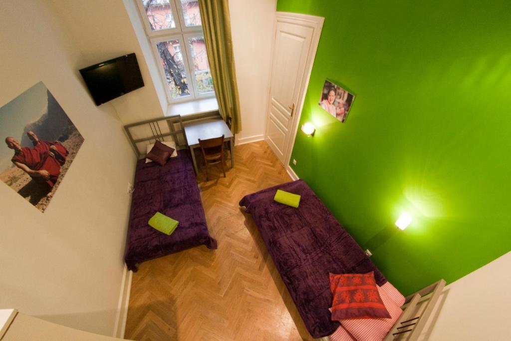 Pokoje Bagatela Stare Miasto Hotel Kraków Værelse billede