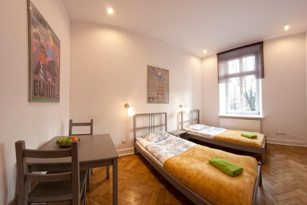 Pokoje Bagatela Stare Miasto Hotel Kraków Værelse billede
