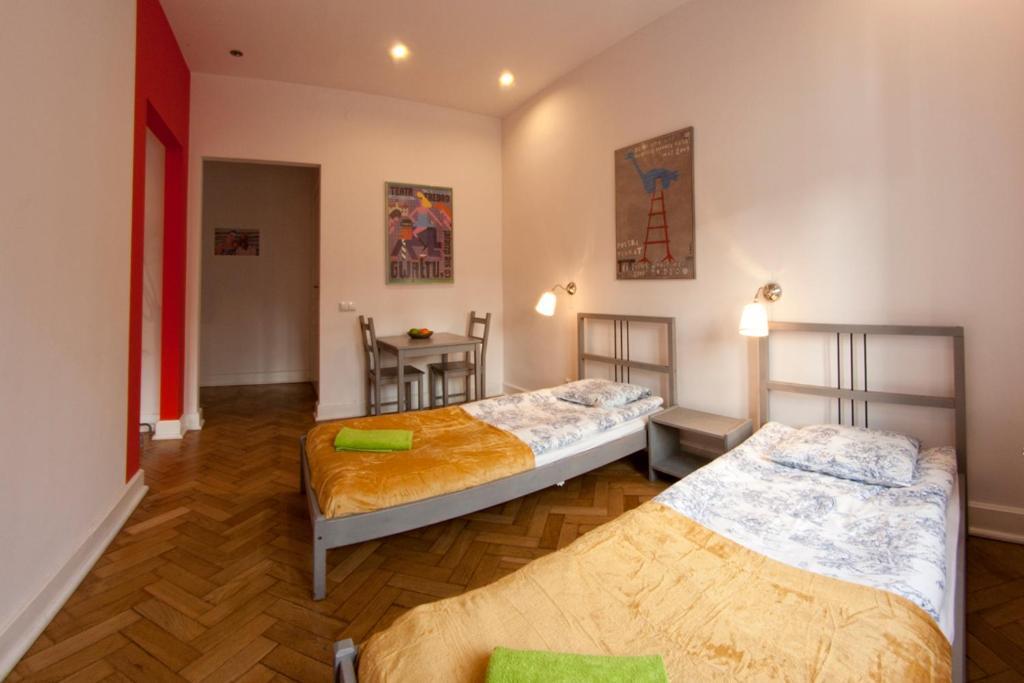 Pokoje Bagatela Stare Miasto Hotel Kraków Værelse billede