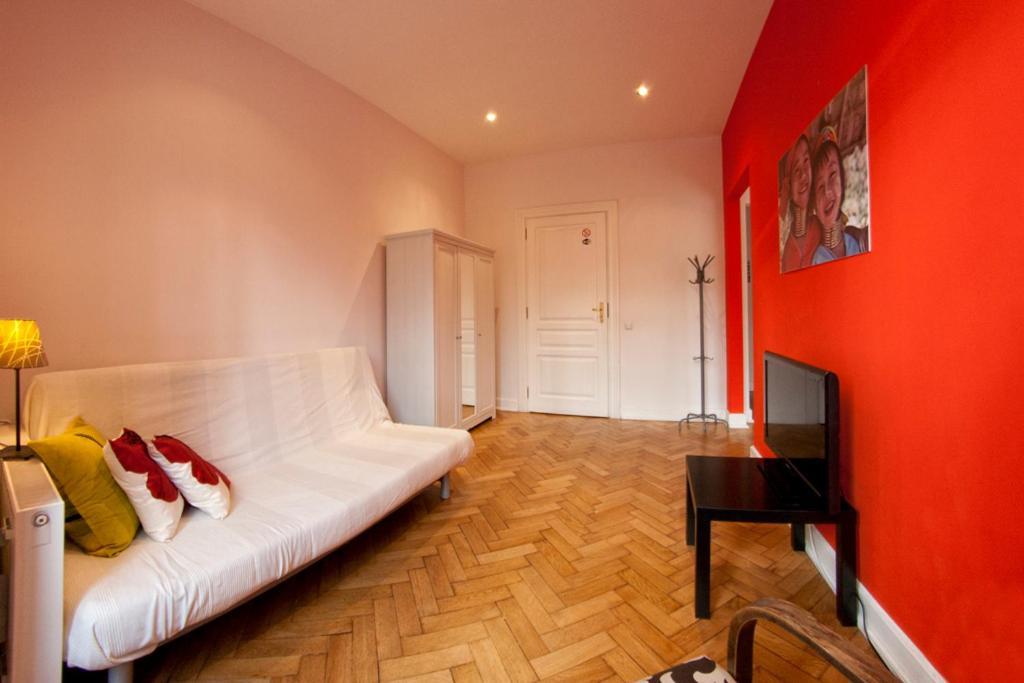 Pokoje Bagatela Stare Miasto Hotel Kraków Værelse billede