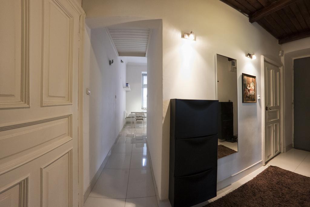 Pokoje Bagatela Stare Miasto Hotel Kraków Eksteriør billede
