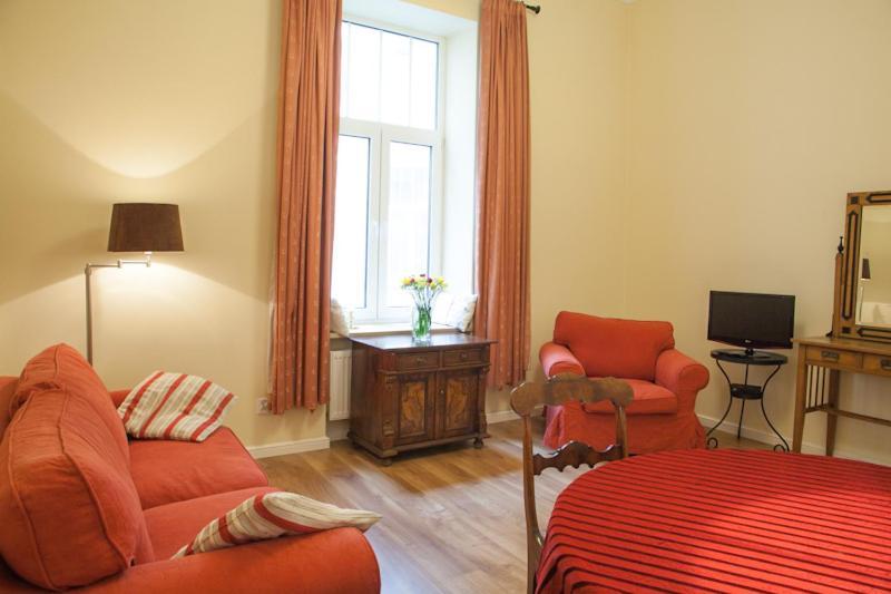 Pokoje Bagatela Stare Miasto Hotel Kraków Værelse billede