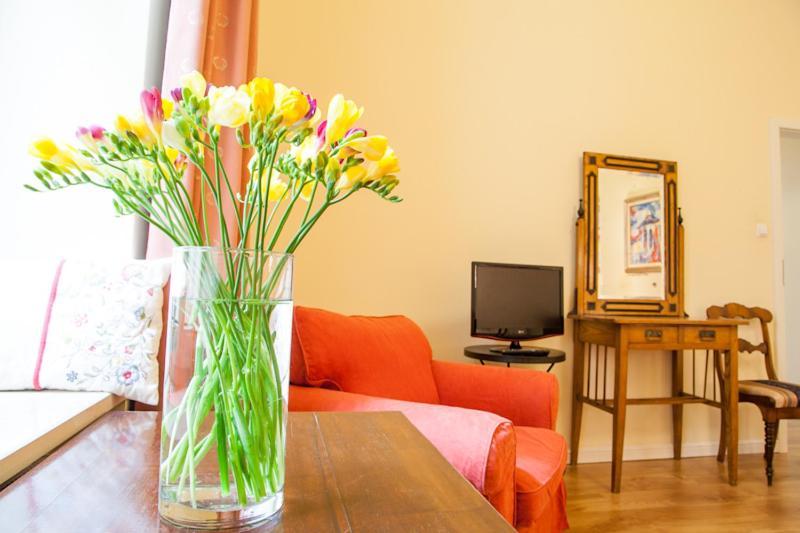 Pokoje Bagatela Stare Miasto Hotel Kraków Værelse billede