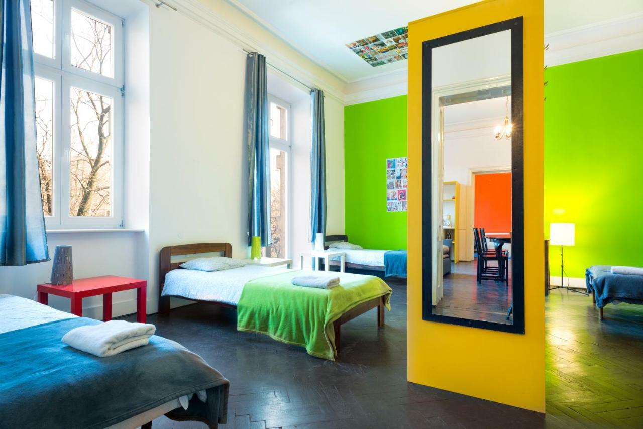 Pokoje Bagatela Stare Miasto Hotel Kraków Eksteriør billede