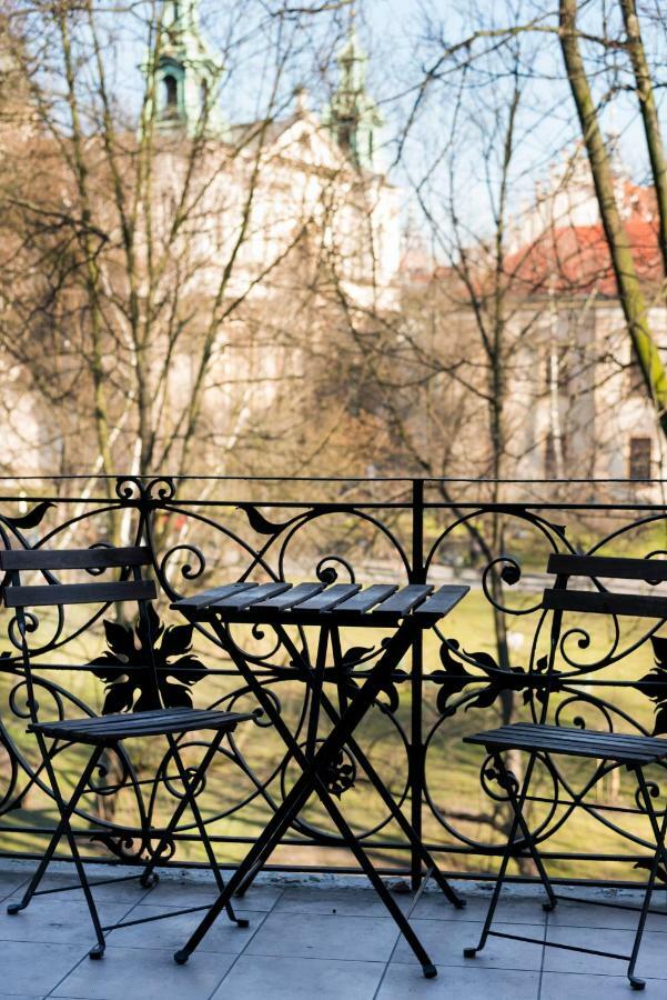 Pokoje Bagatela Stare Miasto Hotel Kraków Eksteriør billede