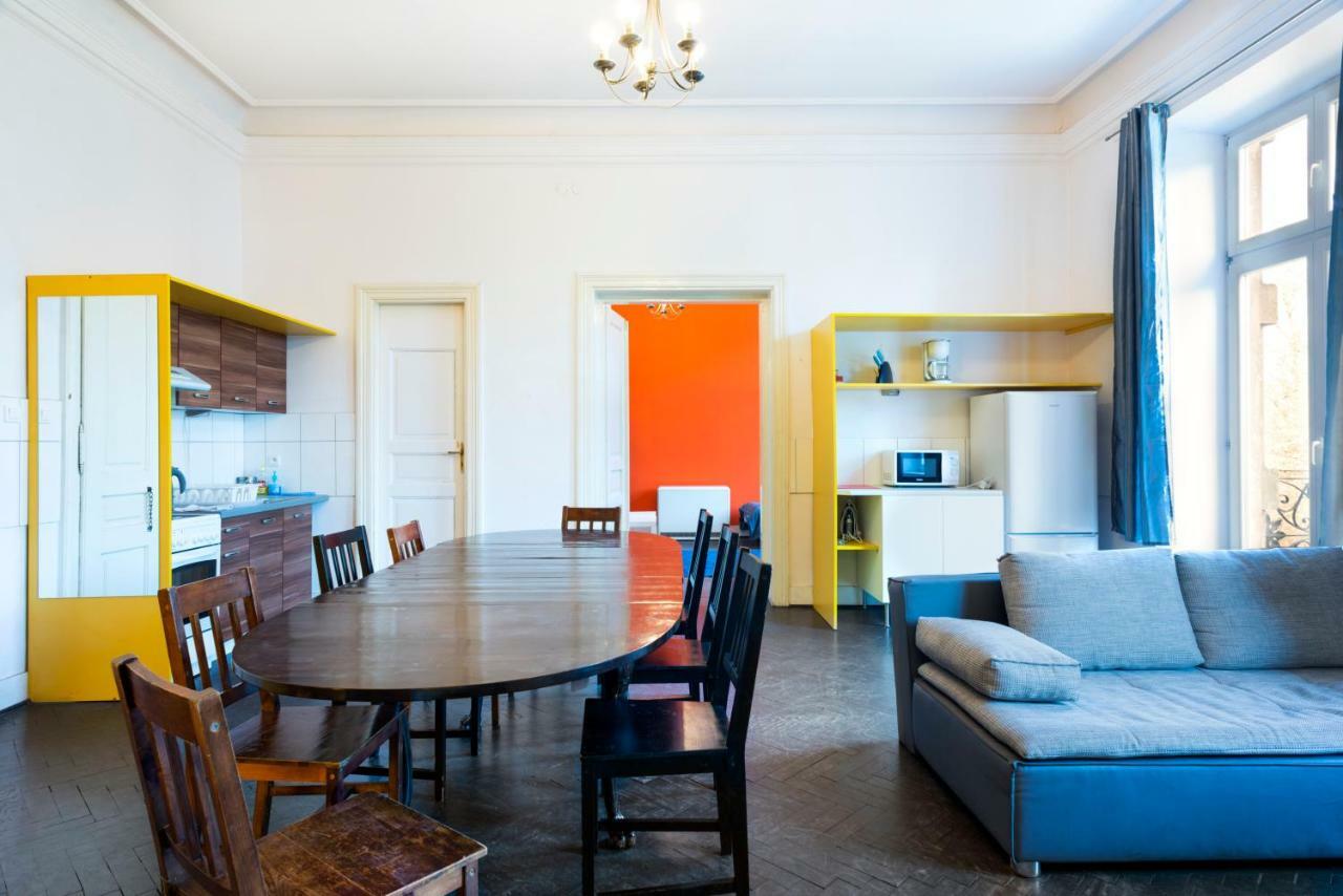 Pokoje Bagatela Stare Miasto Hotel Kraków Eksteriør billede